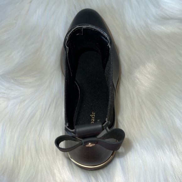 Kate Spade Star Chealsea Style Rain Boots - Picture 7 of 7